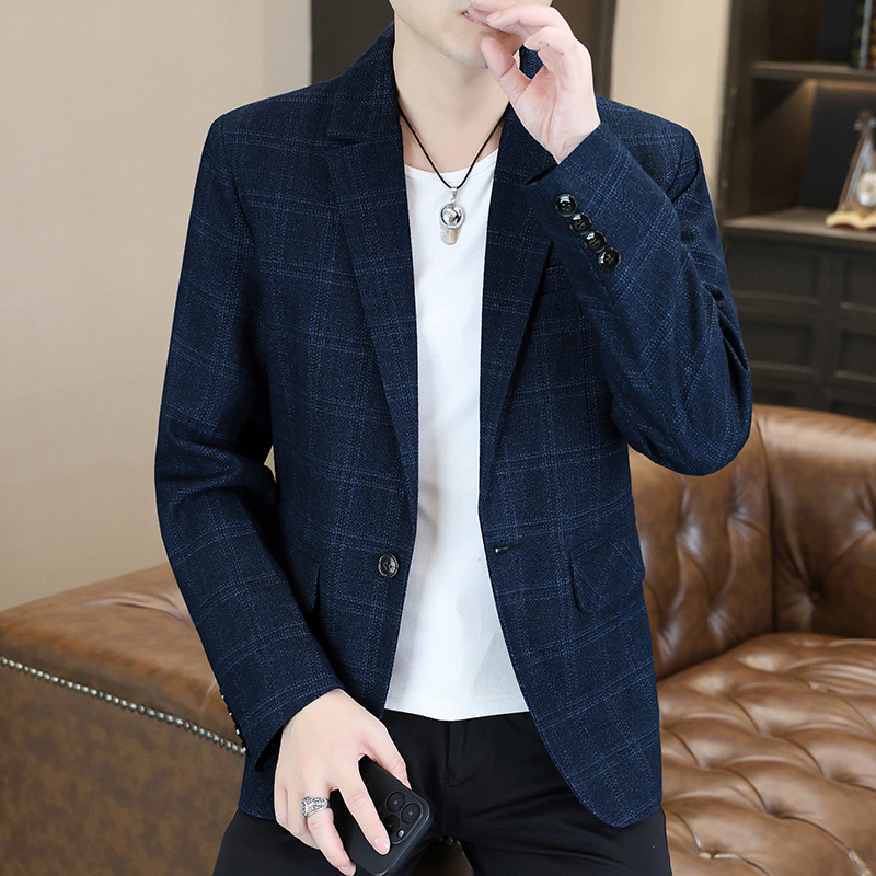High End Men'S Formal Wear - Męska marynarka, moda biznesowa, elegancki pan,