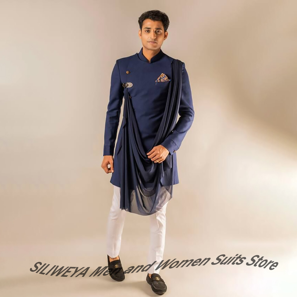 Men Formal Wear Indian - Eleganckie męskie garnitury w stylu indyjskim