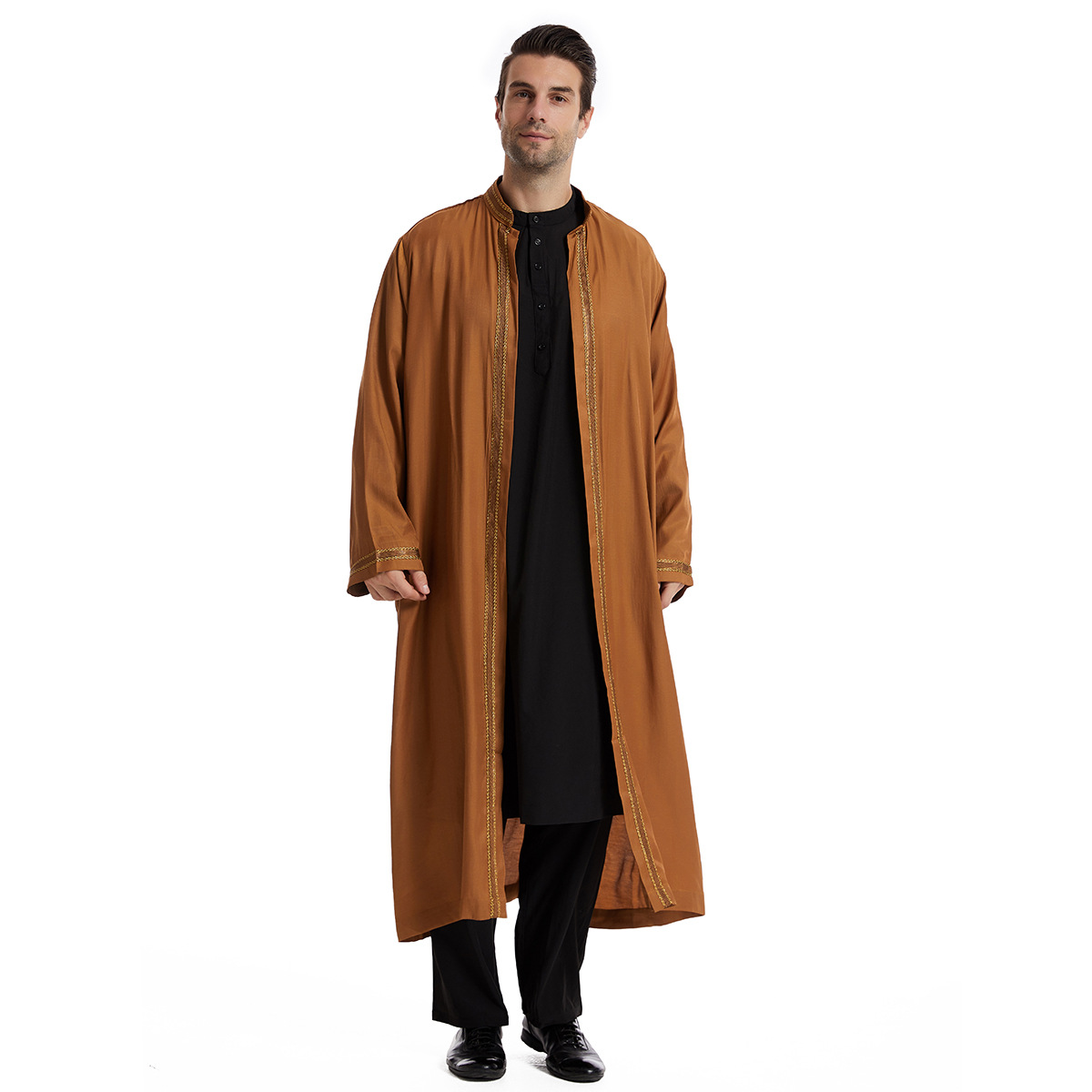 Men Formal Wear Dubai - Thobe dla mężczyzn Abaja Odzież islamska