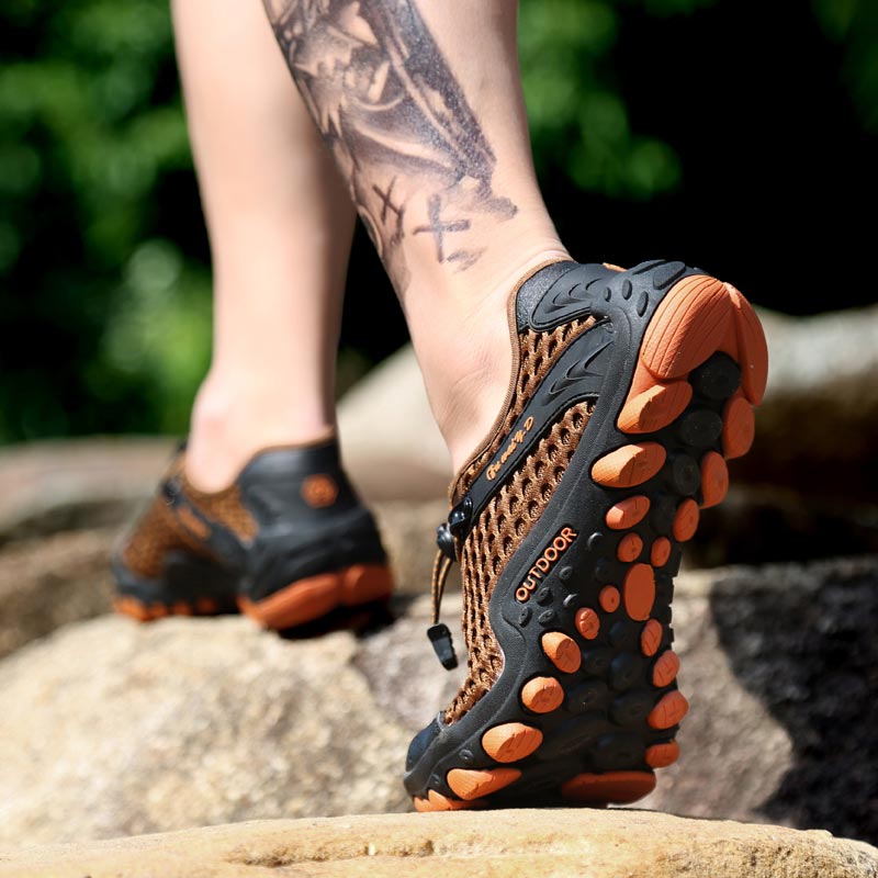 Men'S Formal Resort Wear - Trekking mountain męskie buty sportowe kosz