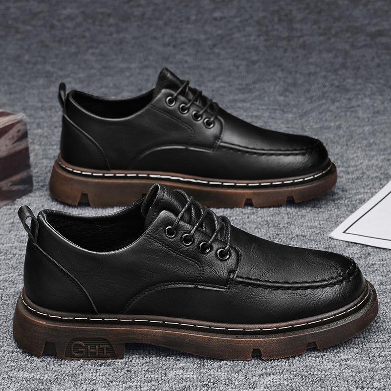 Formal Men Daily Wear Footwear - Oddychające, miękkie męskie buty wizytowe, obuwie