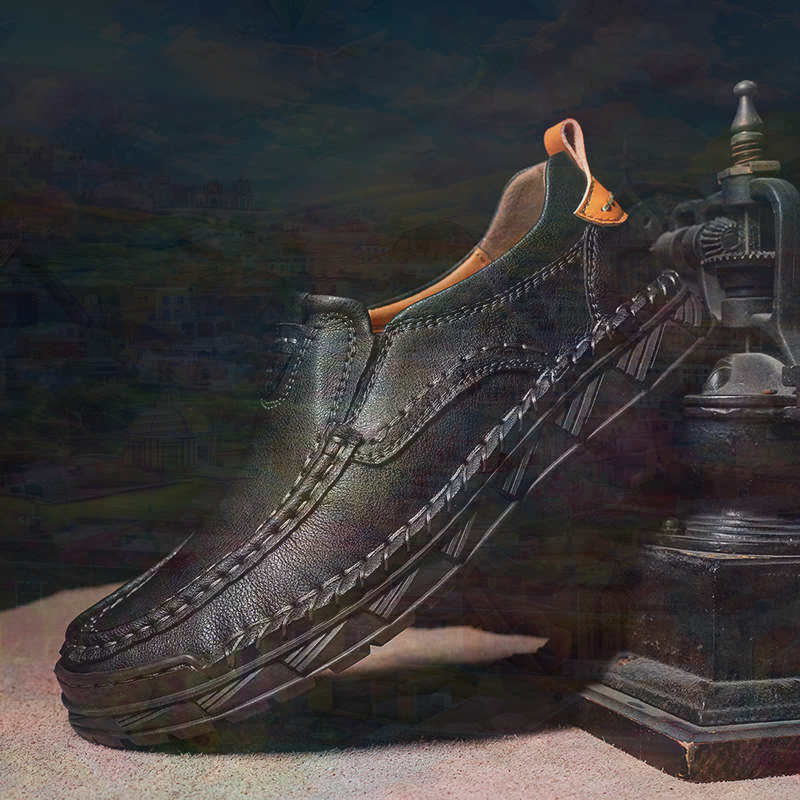 Young Men'S Semi Formal Wear - 39 Slipon Trampki Męskie 46 Koszyk