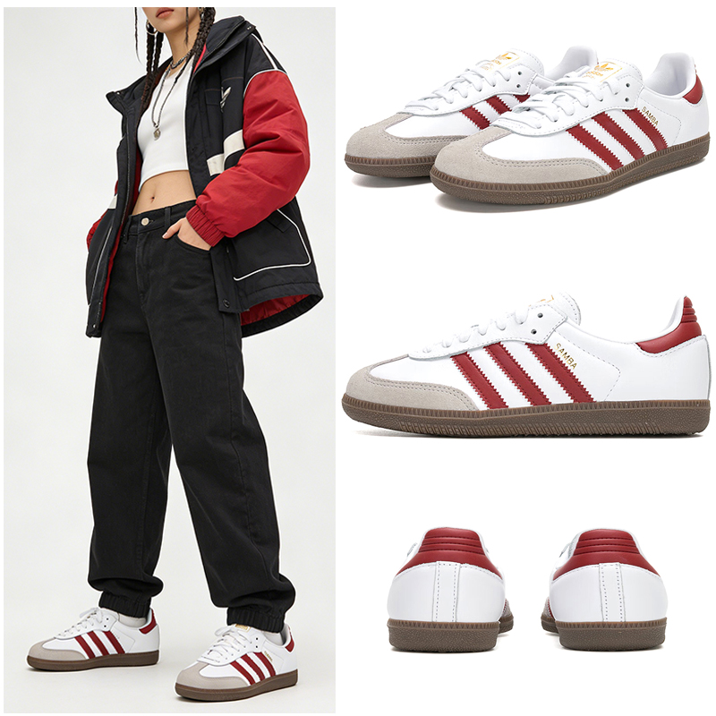 Adidas Shoes Samba - Adidas Original SAMBA OG Męskie buty