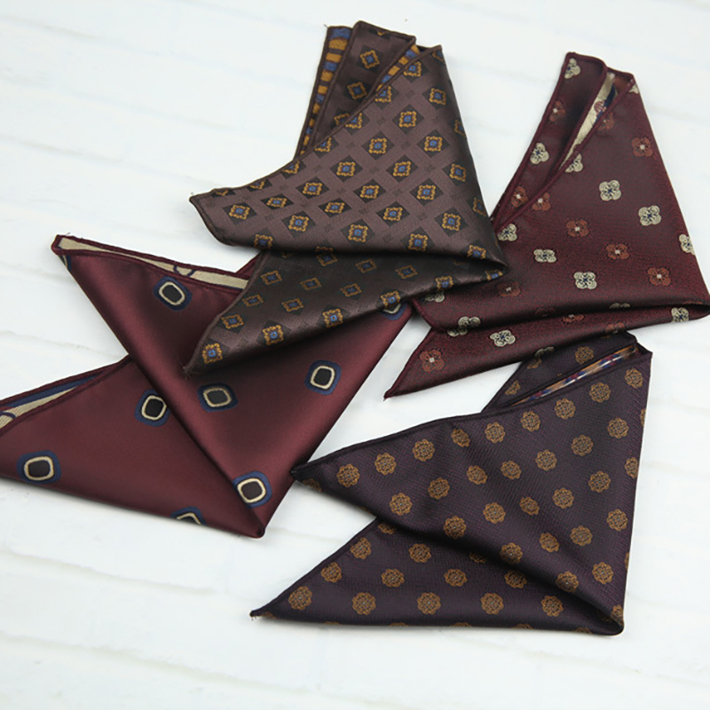 Elegancka chusteczka do garnit – Men'S Formal Wear Accessories recenzja i cena
