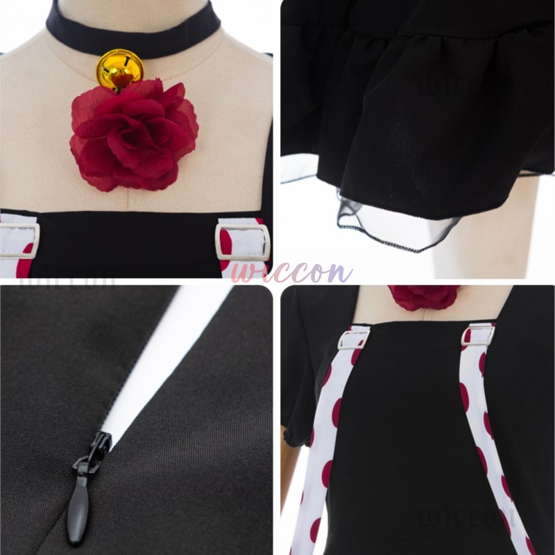 Anime Juuzou Suzuya Strój Cosp – Men Formal Wear Set recenzja i cena