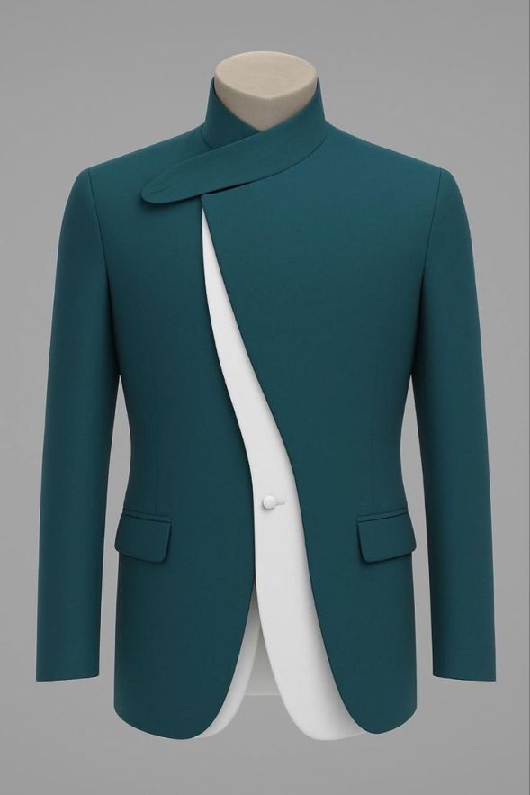 Unikatowe męskie smokingi proj – Unique Men'S Formal Wear recenzja i cena