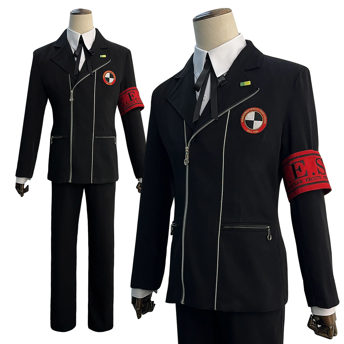 Kostium Cosplay Yuuki Makoto M – Men Formal Wear Set recenzja i cena