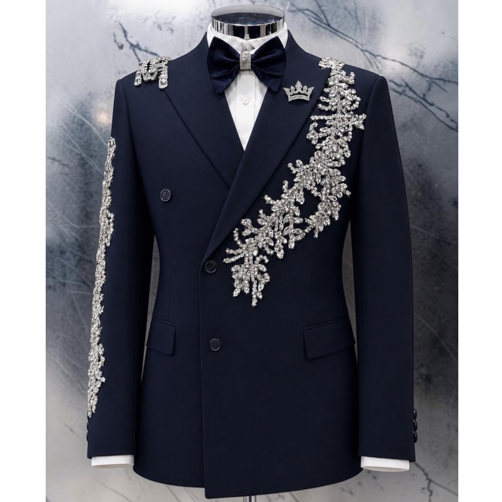 Unikalny Design Garnitury Męsk – Unique Men'S Formal Wear recenzja i cena