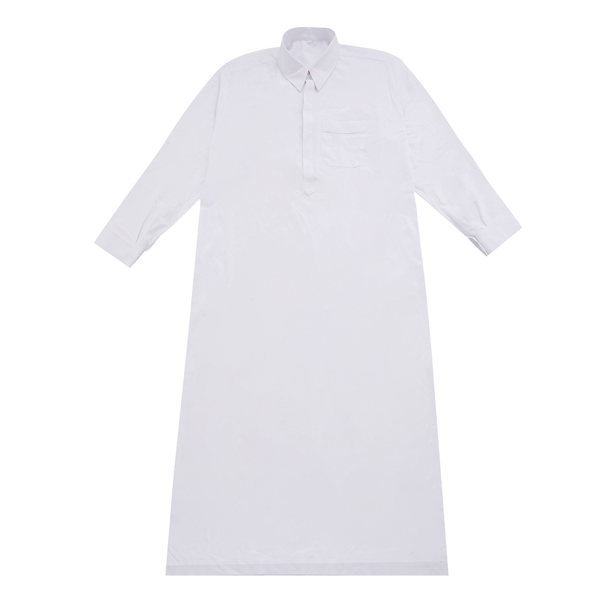 Mężczyźni Jubba Thobe Męska dł – Men Formal Wear Dubai recenzja i cena