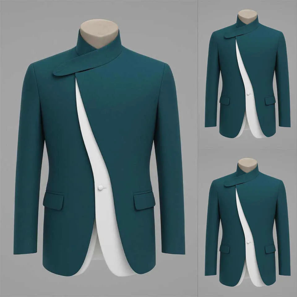 Unikatowe męskie smokingi proj – Unique Men'S Formal Wear recenzja i cena