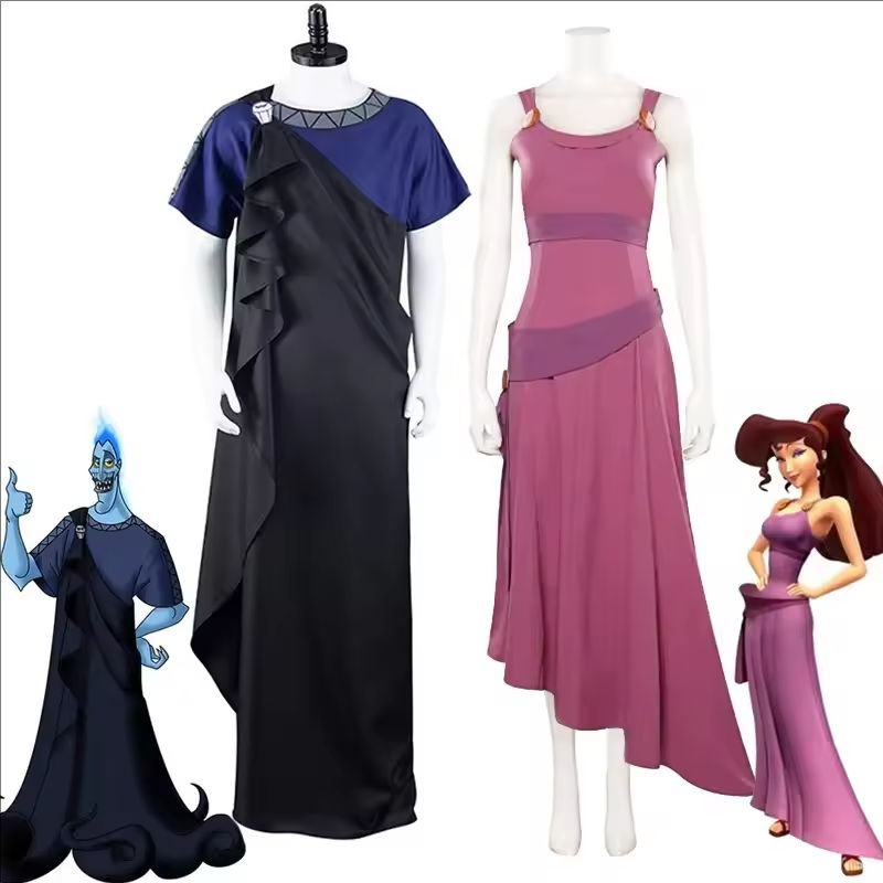 Kostium Cosplay Hercules Megar – Men Formal Wear Set recenzja i cena