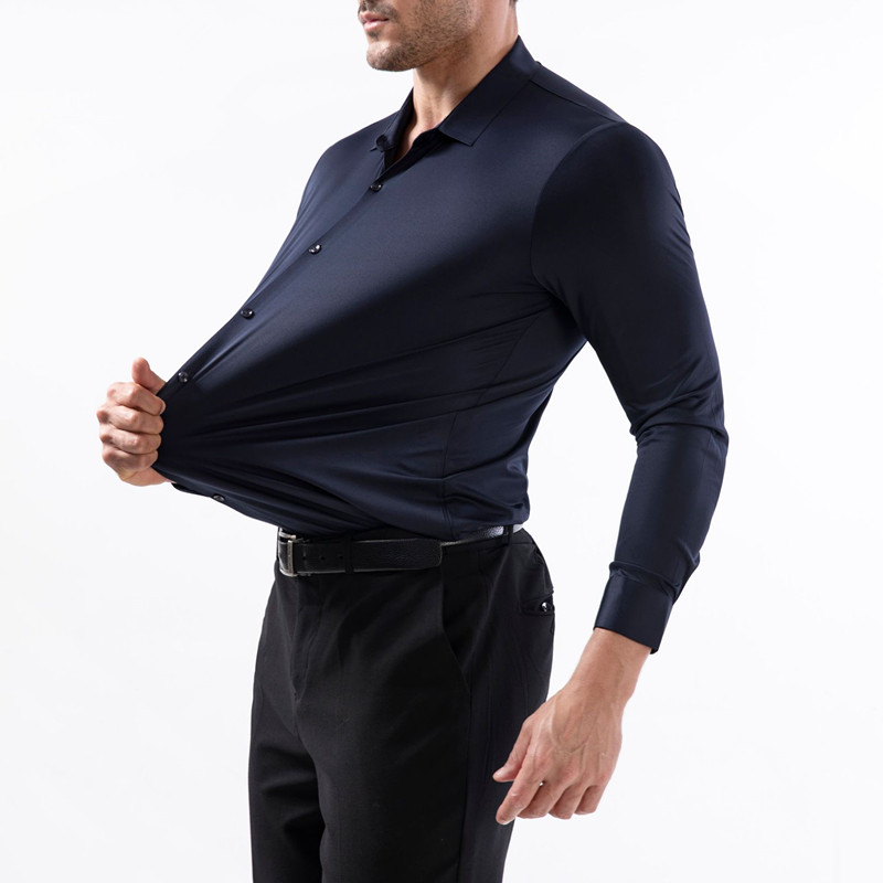 Premium Men's Ultra-Stretch Sh – Men Formal Wear 2025 recenzja i cena