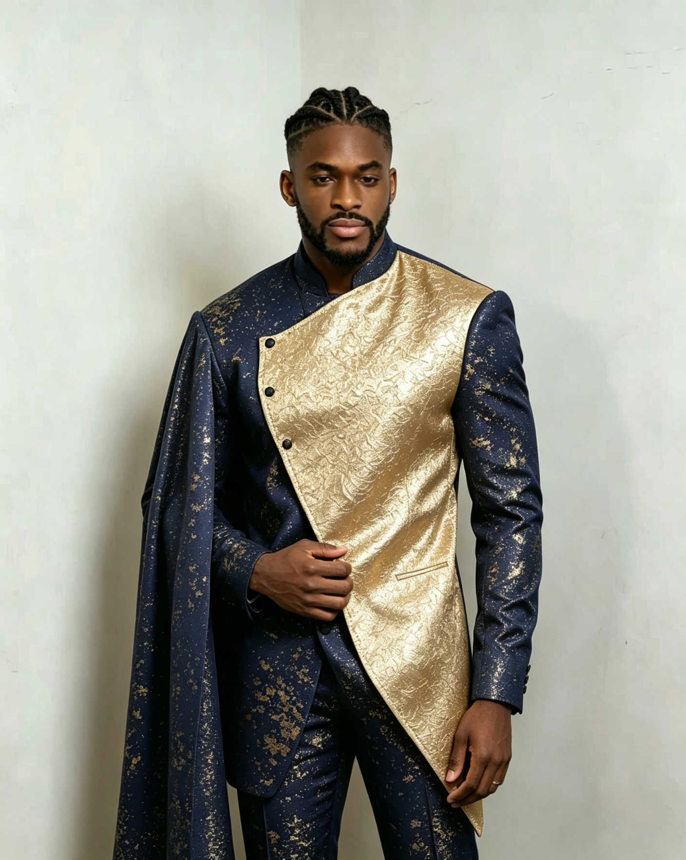 Unikatowe smokingi męskie z cz – Unique Men'S Formal Wear recenzja i cena