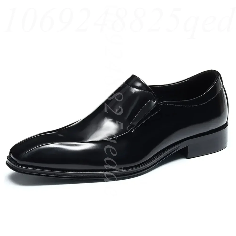 Męskie ręcznie robione sznurow – Formal Men Daily Wear Footwear recenzja i cena
