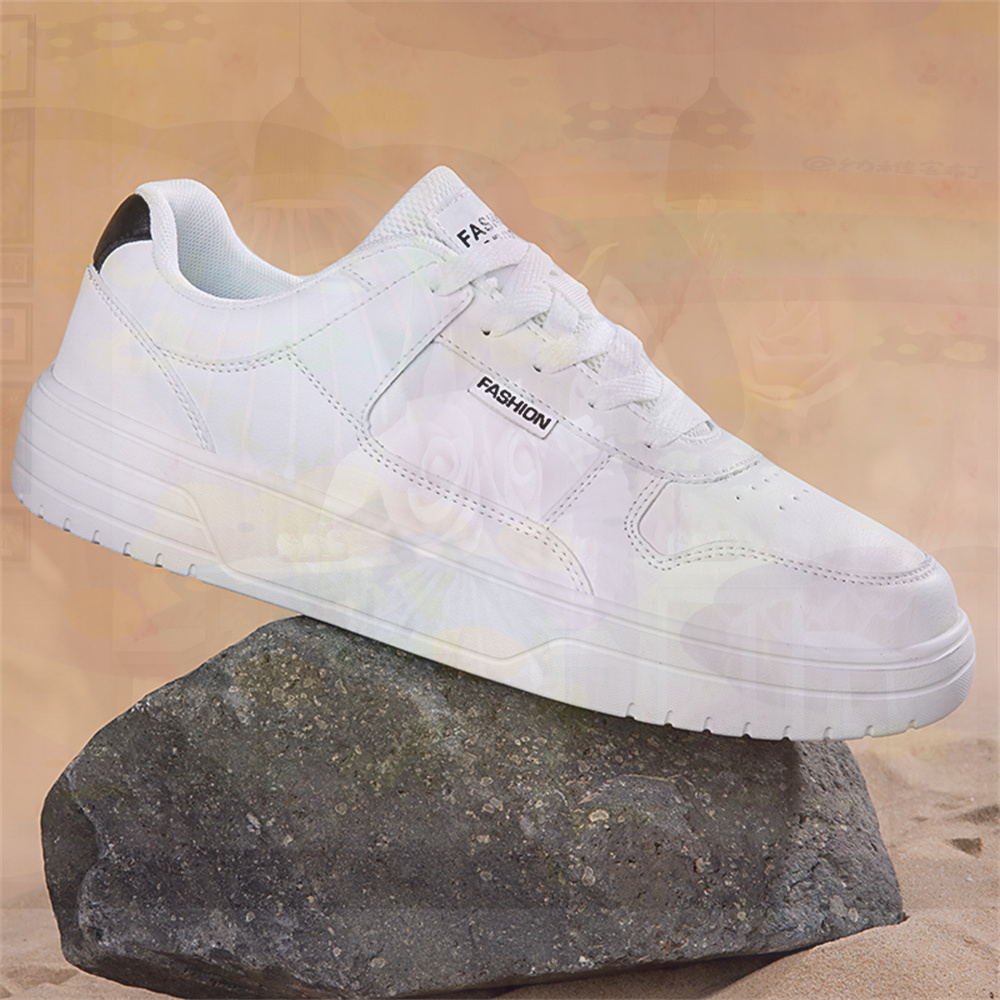 Z krawatami PU skórzane buty 4 – Young Men'S Semi Formal Wear recenzja i cena