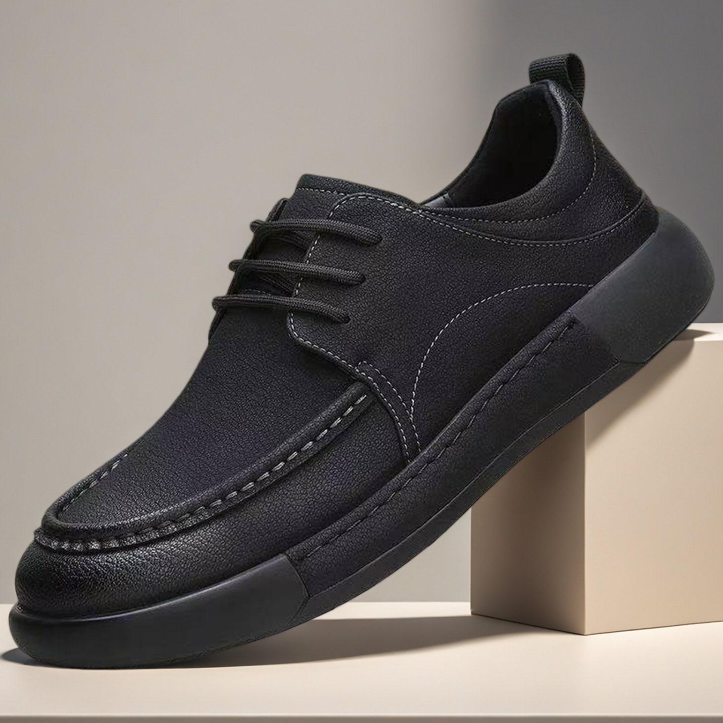 Szerokie męskie buty biznesowe – Formal Men Daily Wear Footwear recenzja i cena