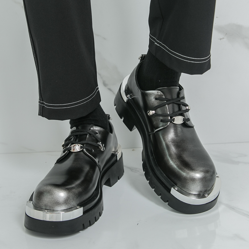 Męskie buty wizytowe 2025 Wygo – Men Formal Wear 2025 recenzja i cena