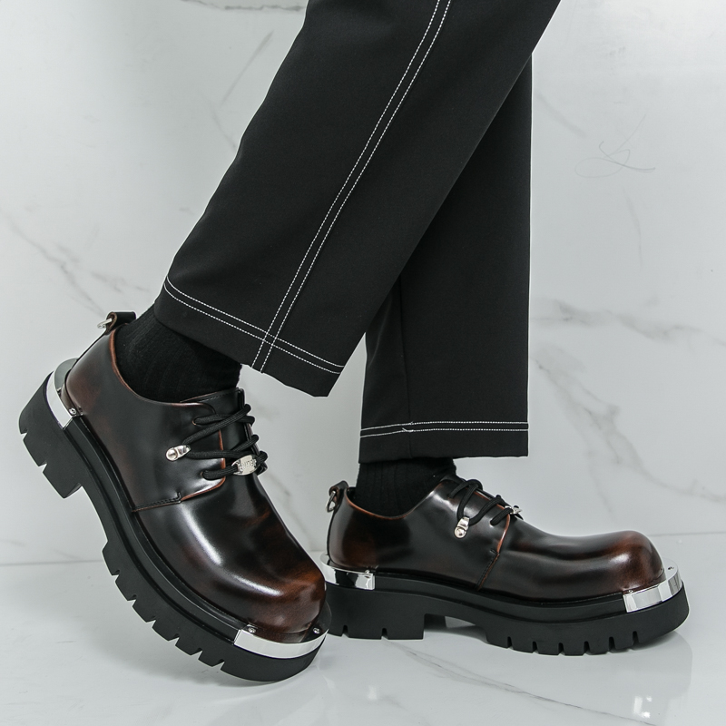 Męskie buty wizytowe 2025 Wygo – Men Formal Wear 2025 recenzja i cena