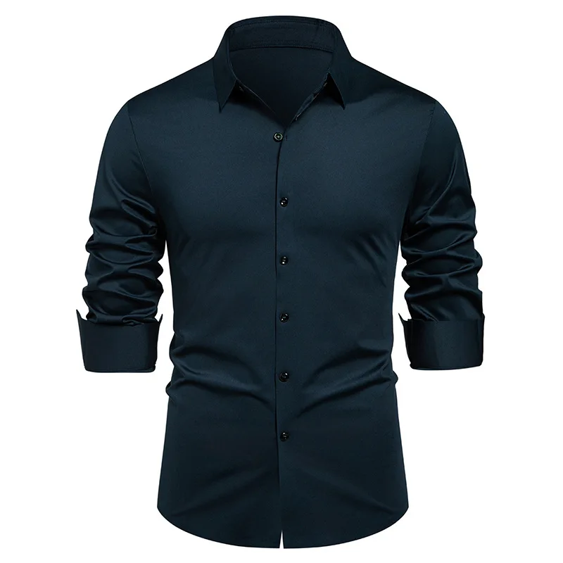Eleganckie koszule męskie do p – Men'S Formal Wear Accessories recenzja i cena