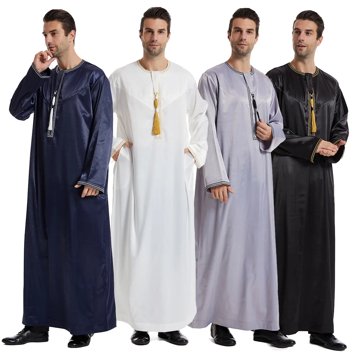 Strój na Eid dla mężczyzn muzu – Men Formal Wear Dubai recenzja i cena