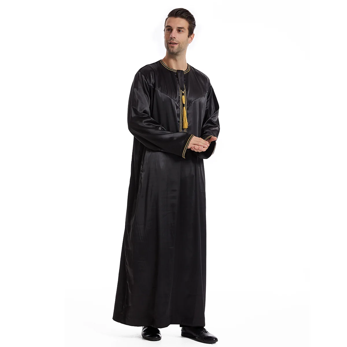 Strój na Eid dla mężczyzn muzu – Men Formal Wear Dubai recenzja i cena