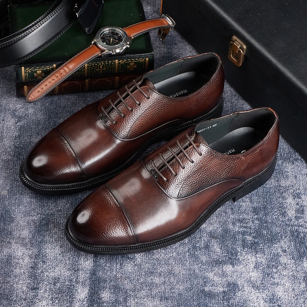 Męskie włoskie ręcznie robione – Men'S Formal Wear Accessories recenzja i cena