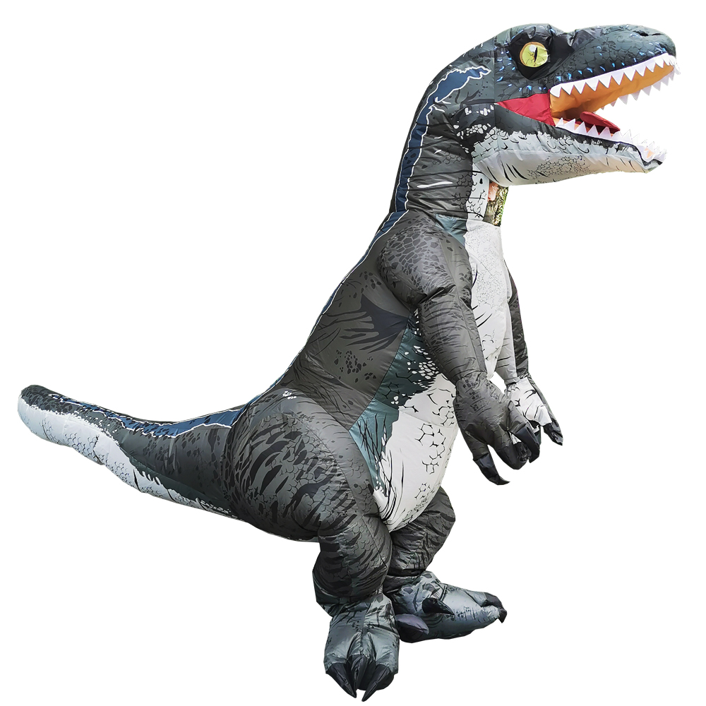 Gorący Kostium Dinozaura T-REX – Men Formal Wear Set recenzja i cena