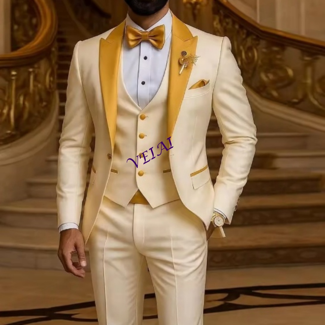 Złoty Kołnierz na Zamówienie,  – Men'S Formal Wear Accessories recenzja i cena