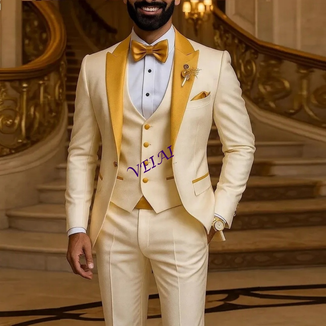 Złoty Kołnierz na Zamówienie,  – Men'S Formal Wear Accessories recenzja i cena