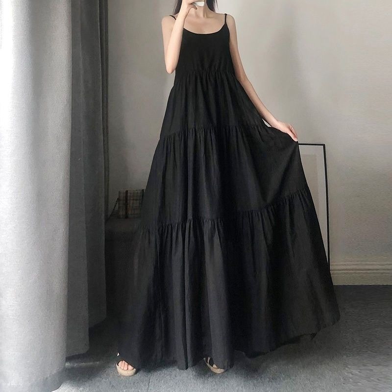 Damska sukienka maxi bez rękaw – Men'S Formal Wear For Wedding Guest recenzja i cena