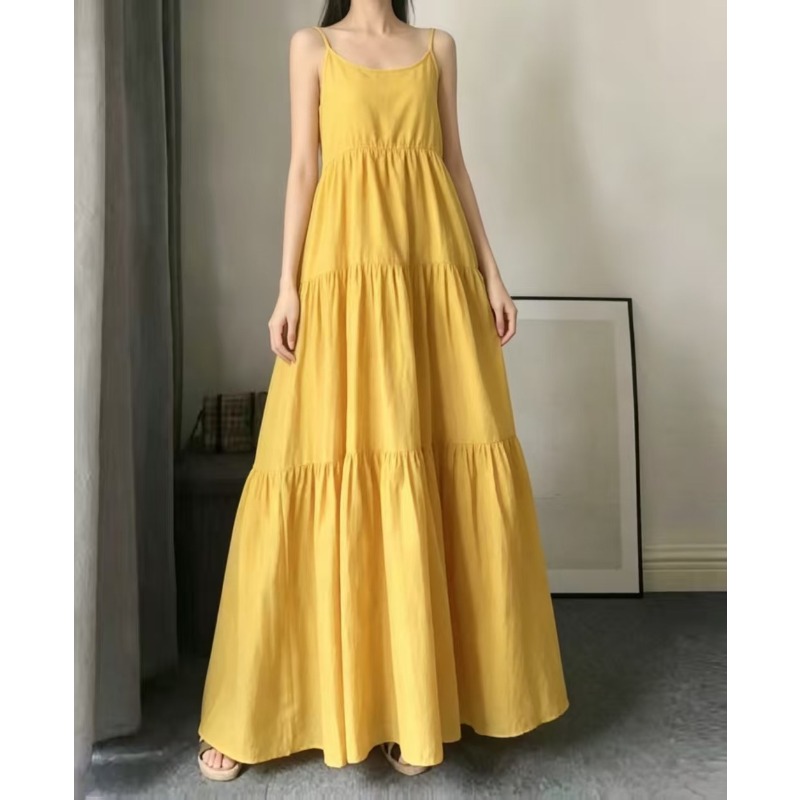 Damska sukienka maxi bez rękaw – Men'S Formal Wear For Wedding Guest recenzja i cena