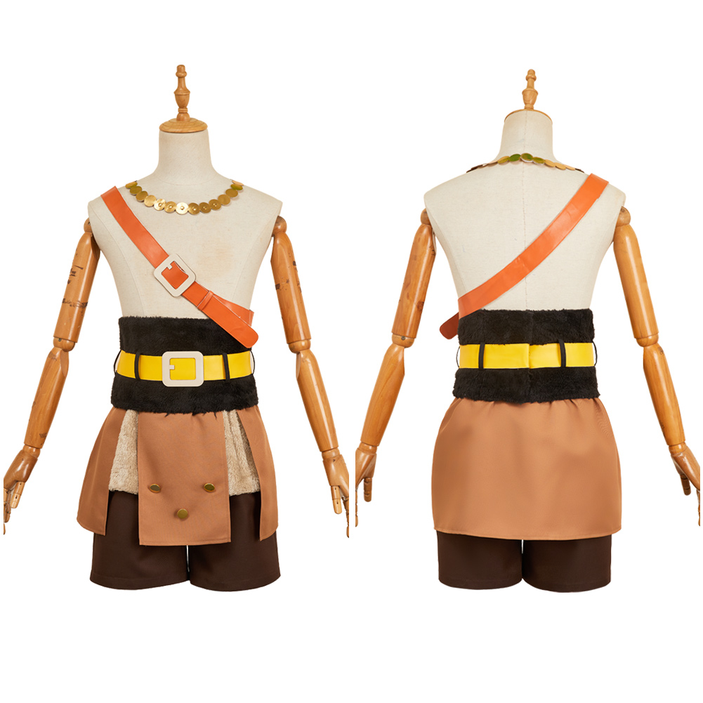 Anime Elbaf Cosplay Luffy Kost – Men Formal Wear Set recenzja i cena