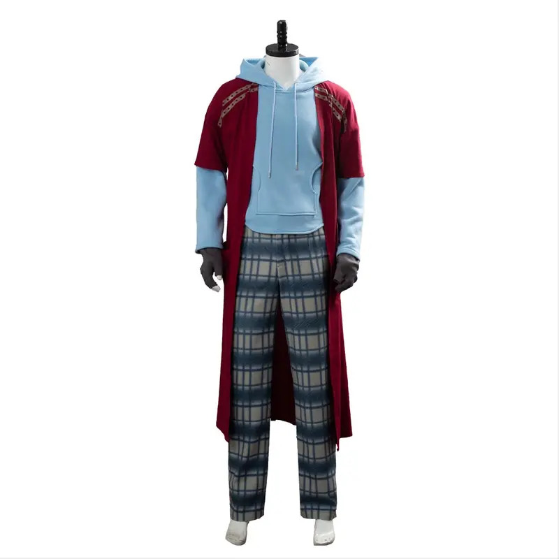 Peruka Cosplay Plus Size Fat D – Men Formal Wear Set recenzja i cena