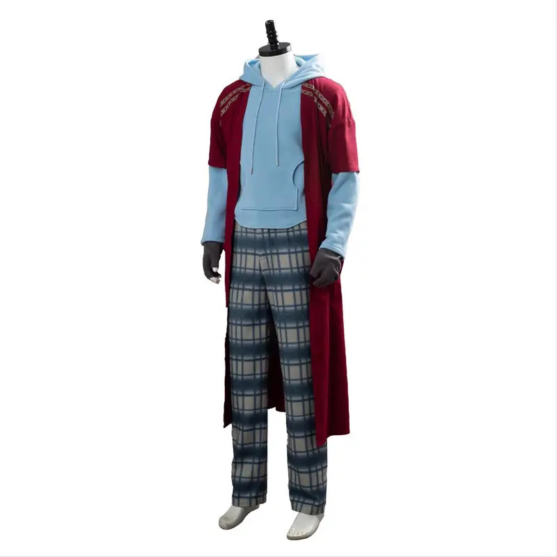 Peruka Cosplay Plus Size Fat D – Men Formal Wear Set recenzja i cena