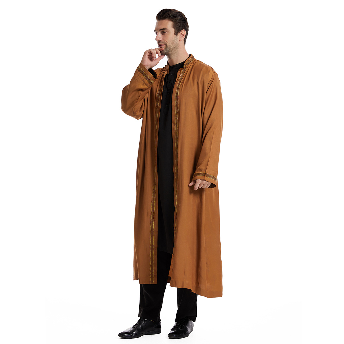 Thobe dla mężczyzn Abaja Odzie – Men Formal Wear Dubai recenzja i cena
