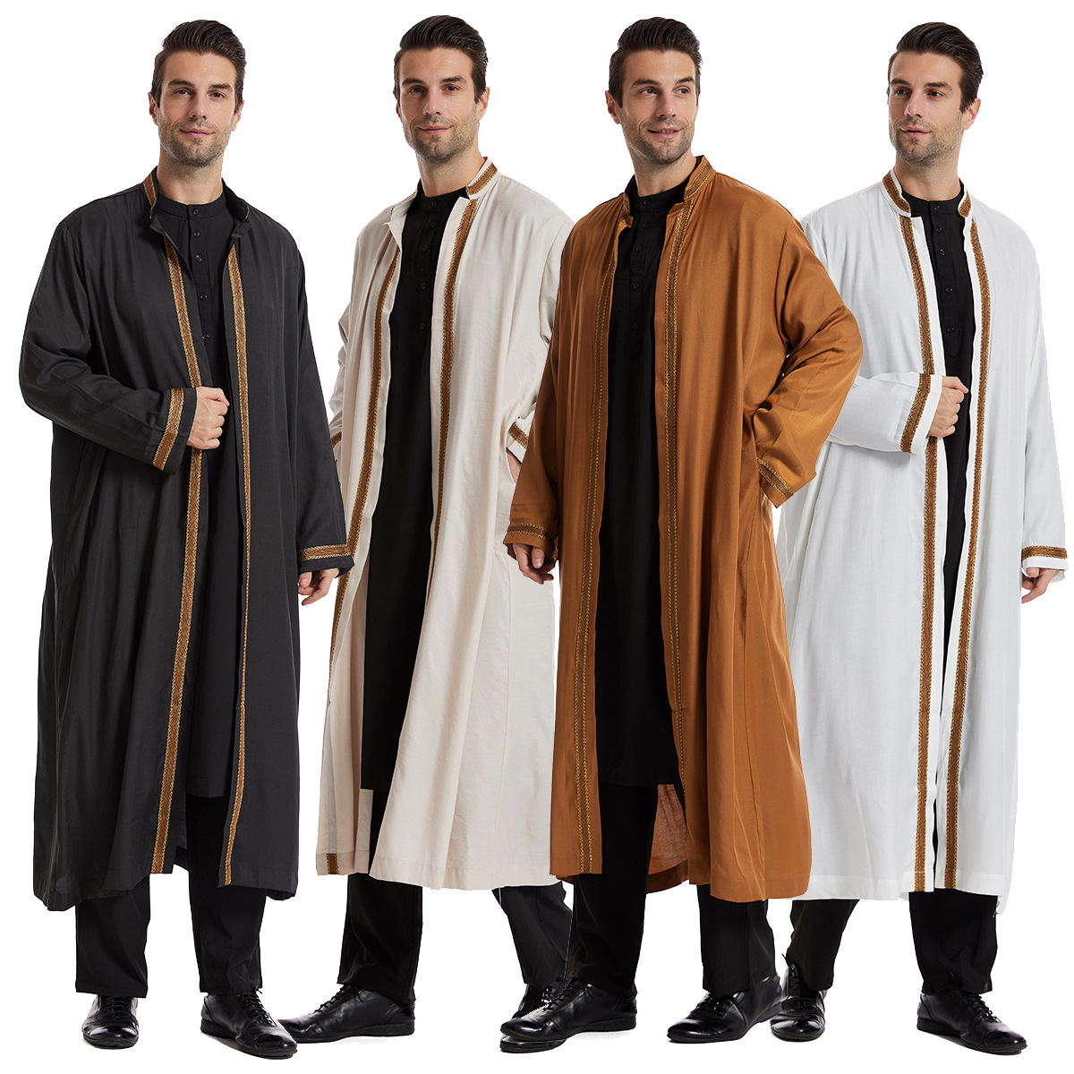 Thobe dla mężczyzn Abaja Odzie – Men Formal Wear Dubai recenzja i cena