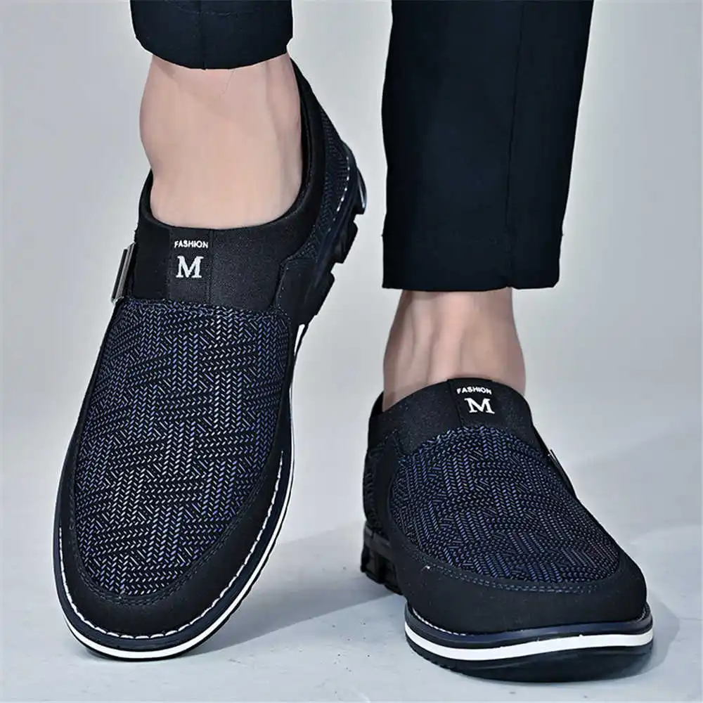 Ciemnoniebieskie 44-45 Letnie  – Unique Men'S Formal Wear recenzja i cena