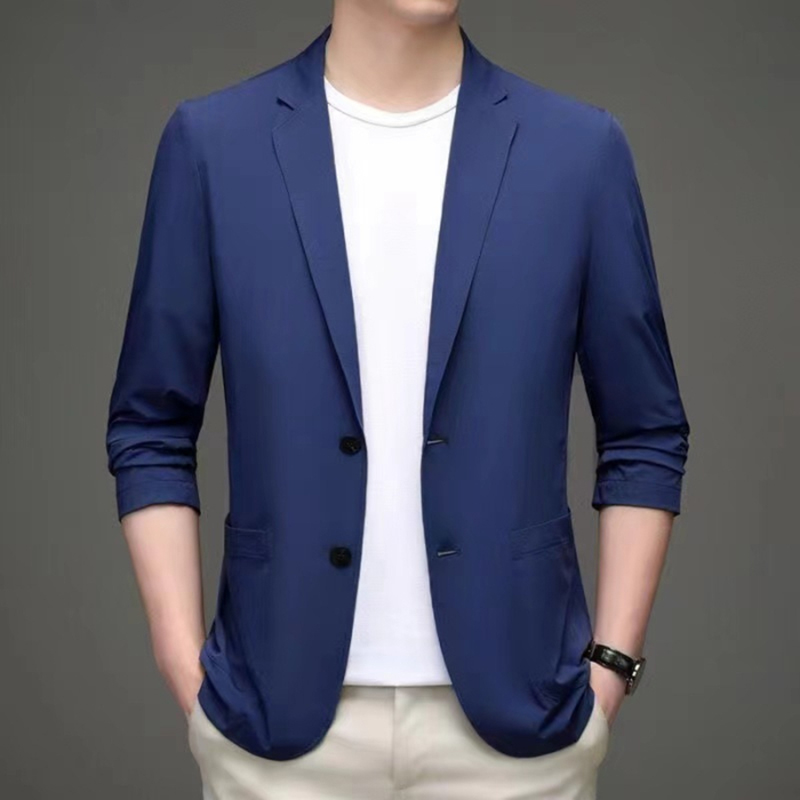 Moda męska, bawełniana odzież  – Men Formal Wear Clothes recenzja i cena