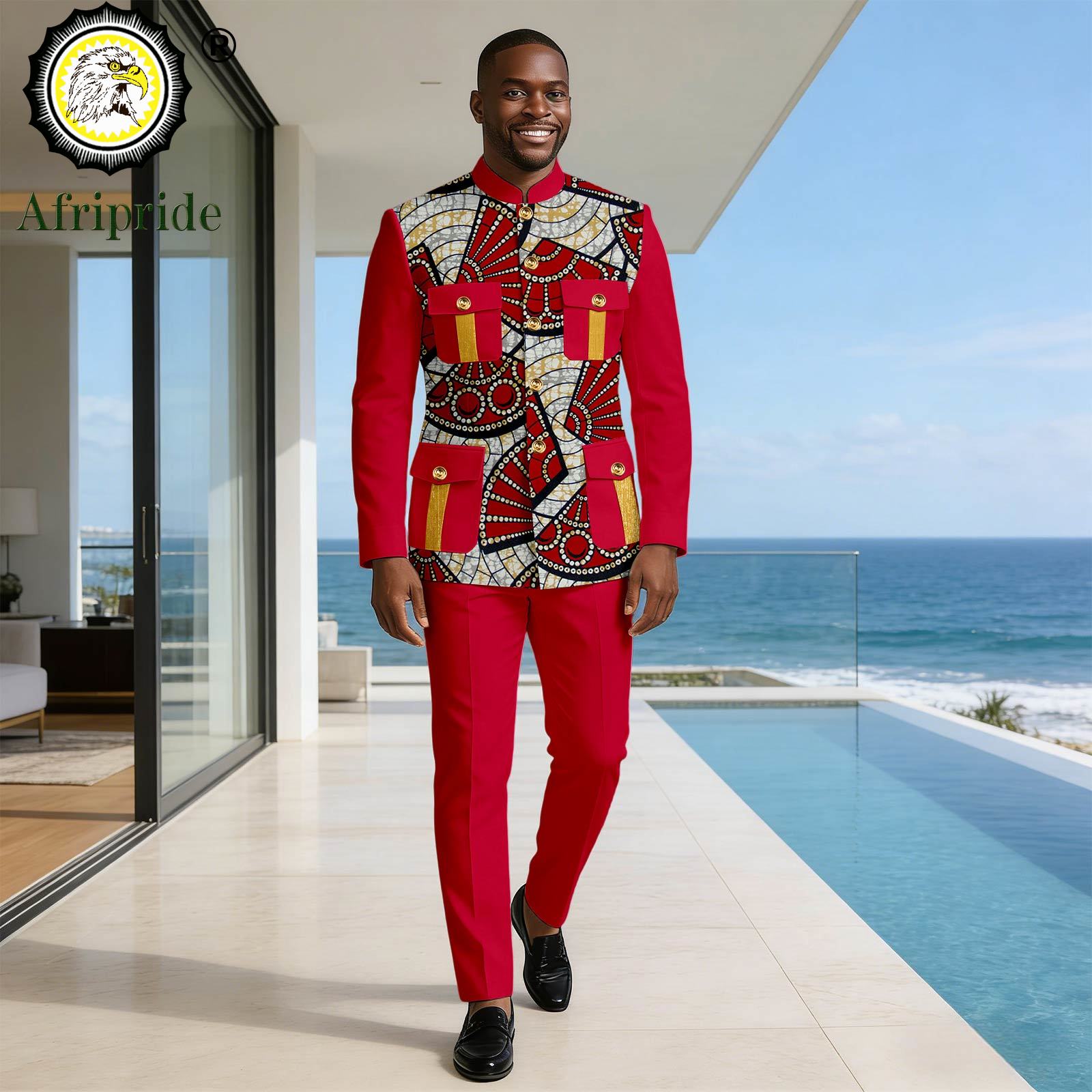 Męski strój formalny, jednorzę – Men Formal Wear Clothes recenzja i cena