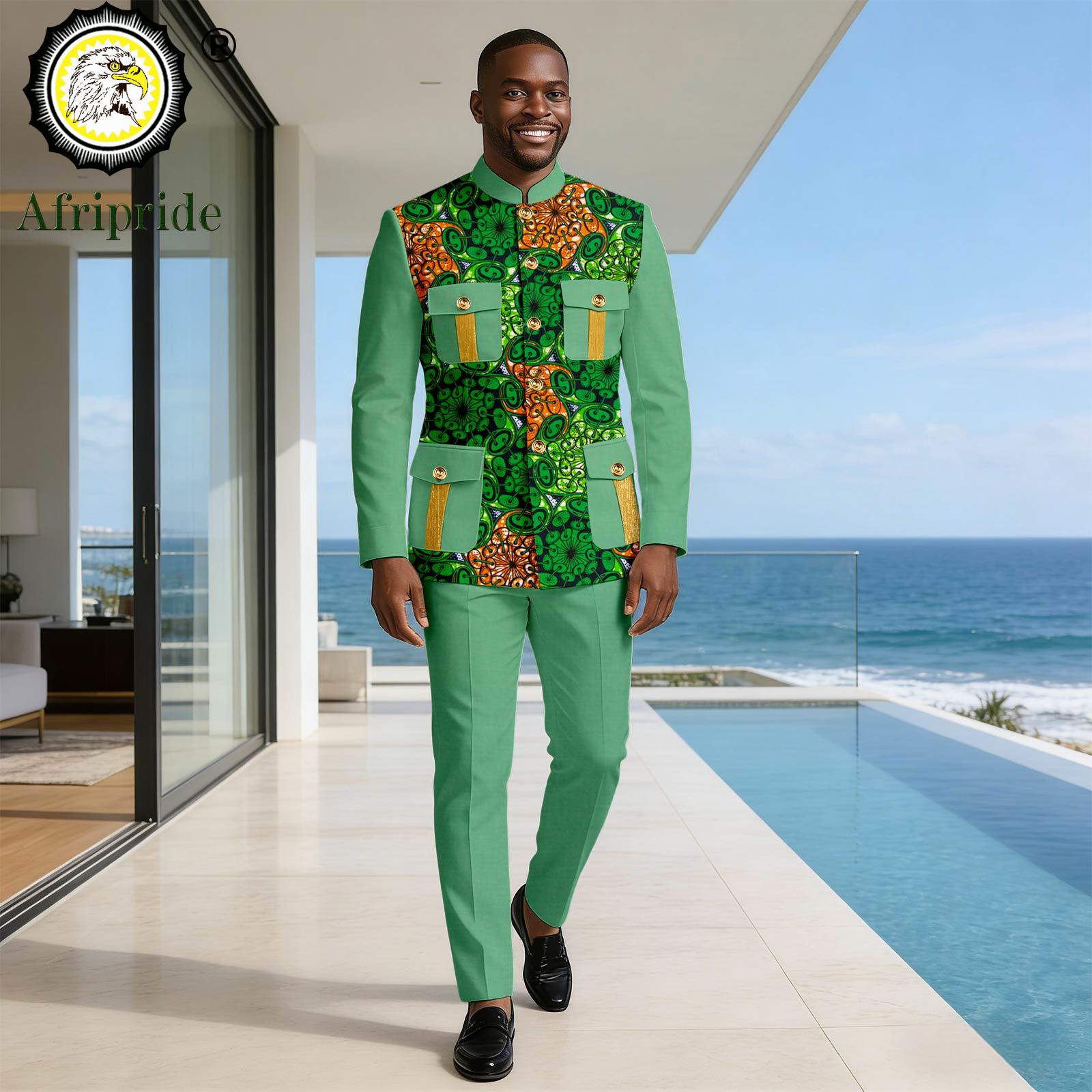 Męski strój formalny, jednorzę – Men Formal Wear Clothes recenzja i cena