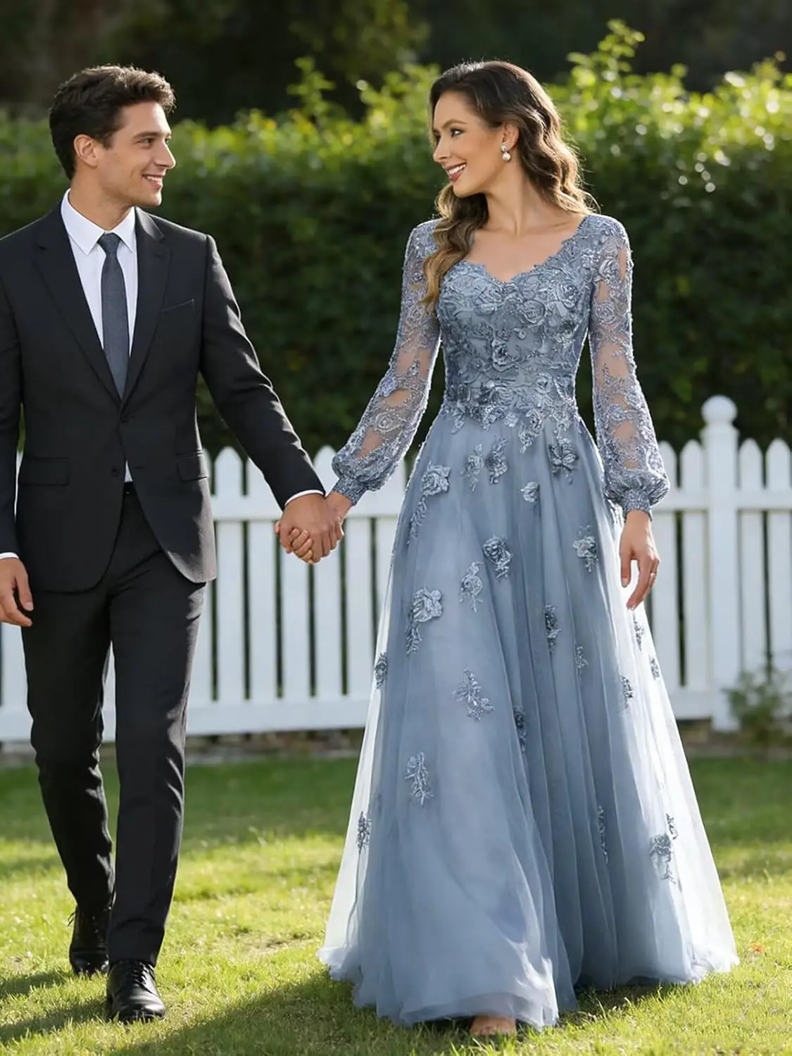 Damskie sukienki na zamówienie – Men'S Formal Wear For Wedding Guest recenzja i cena