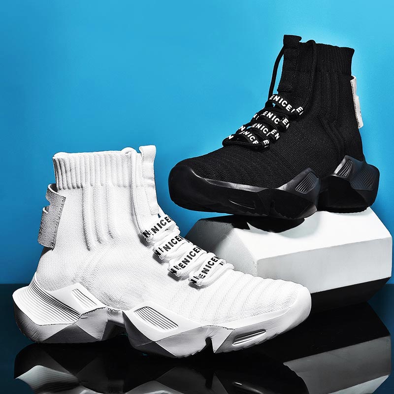 Plus Size High Top Massive Spo – Men'S Formal Resort Wear recenzja i cena