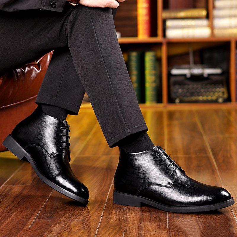 Męski brytyjski styl 2025 zimo – Men Formal Wear 2025 recenzja i cena