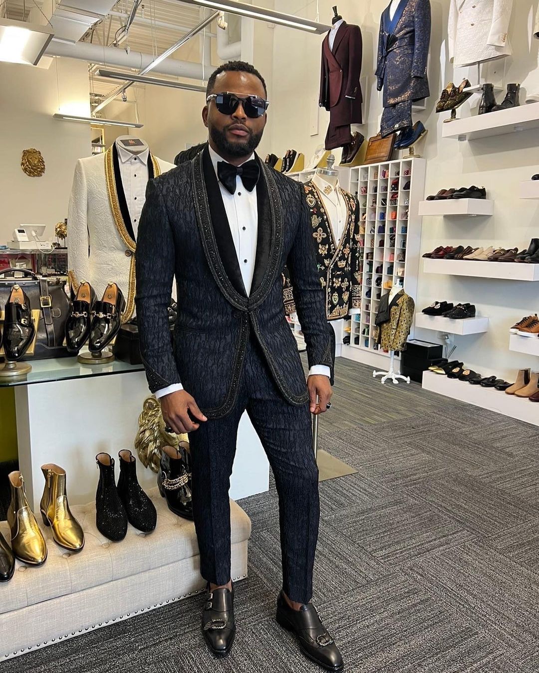 Unikalne garnitury ślubne męsk – Unique Men'S Formal Wear recenzja i cena