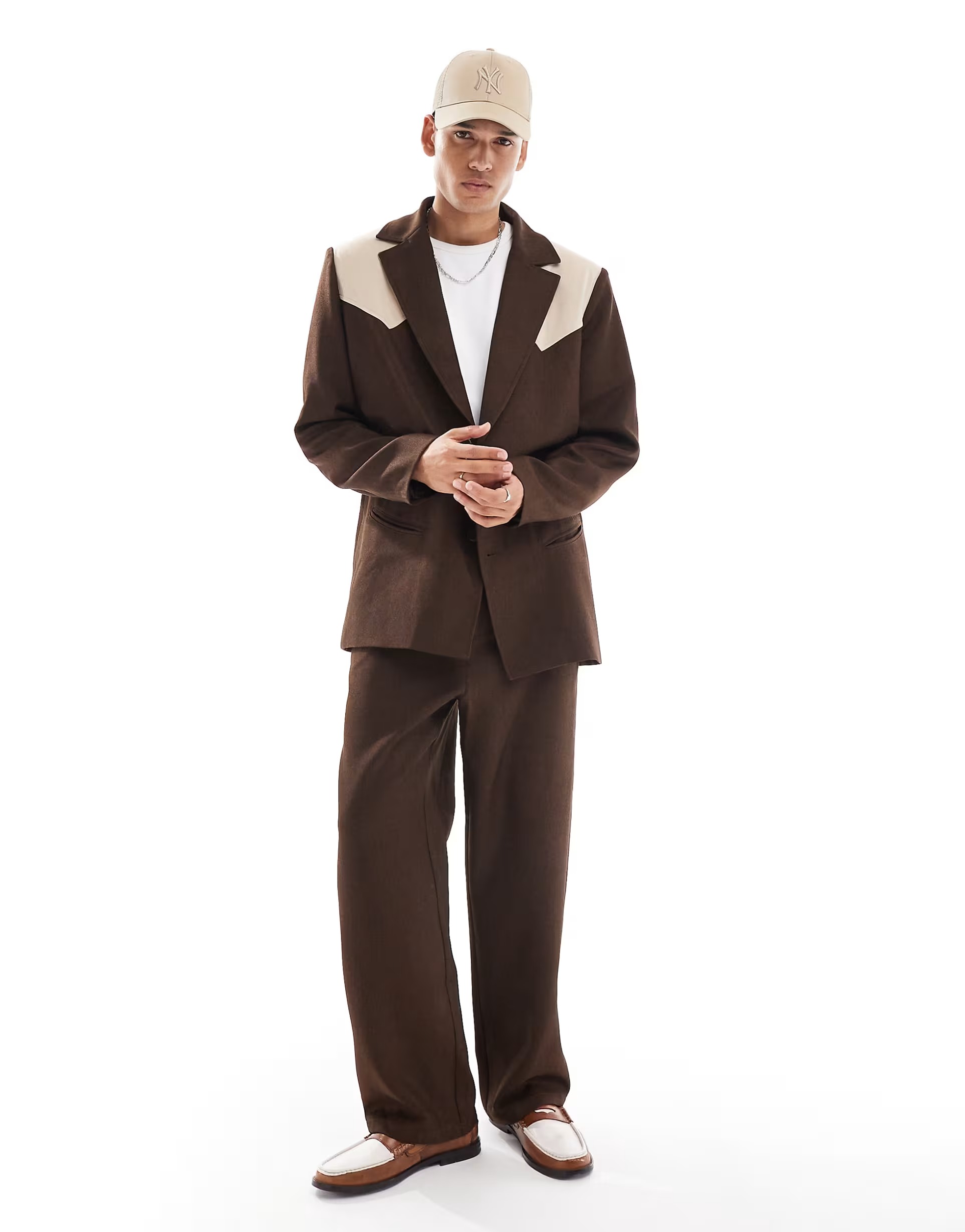 Nowoczesne, szyte na miarę gar – Men Formal Wear Modern recenzja i cena