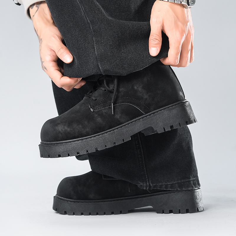 Eleganckie męskie buty skórzan – Formal Men Daily Wear Footwear recenzja i cena