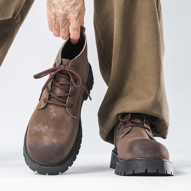Eleganckie męskie buty skórzan – Formal Men Daily Wear Footwear recenzja i cena