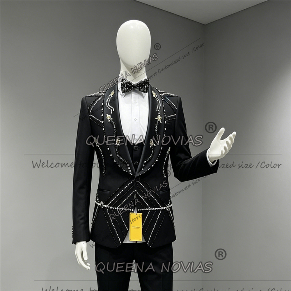 Unikalny Design Garnitur Męski – Unique Men'S Formal Wear recenzja i cena