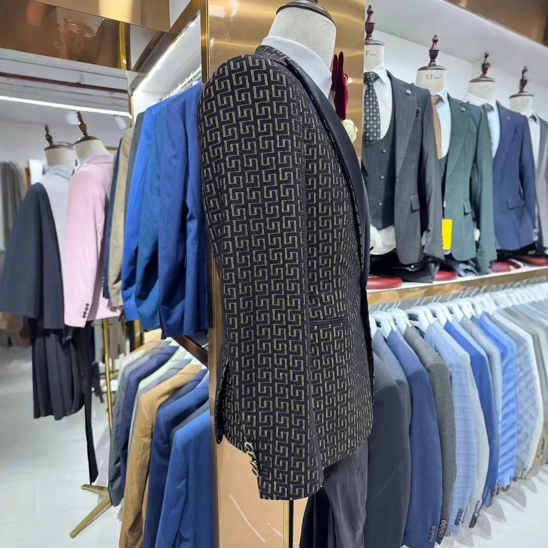 Garnitury na studniówkę dla mę – Men Formal Wear 2025 recenzja i cena