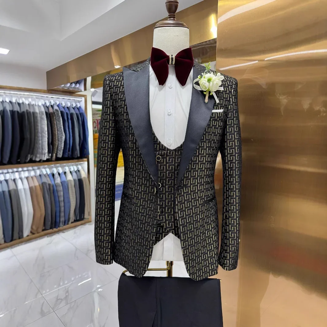 Garnitury na studniówkę dla mę – Men Formal Wear 2025 recenzja i cena
